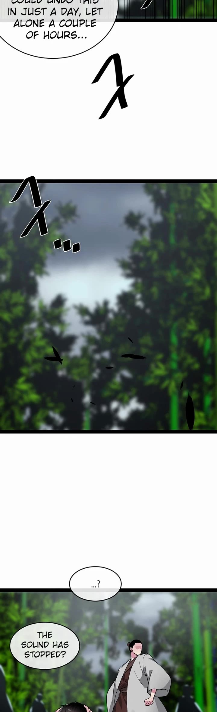 Volcanic Age Chapter 292 - Page 43