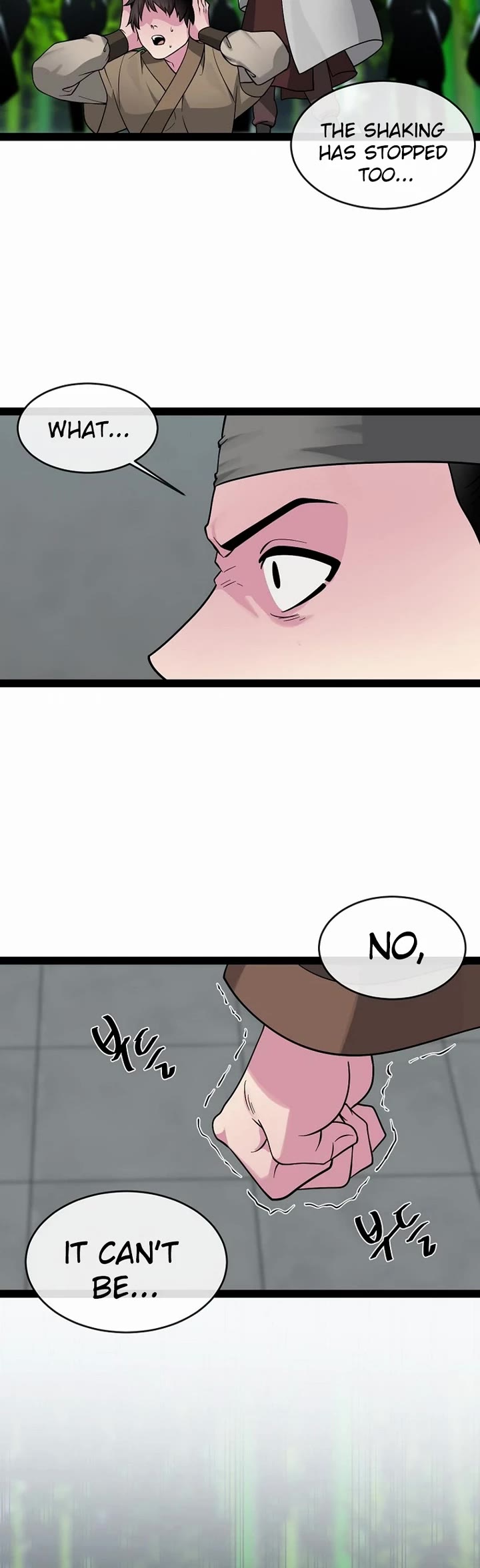 Volcanic Age Chapter 292 - Page 44
