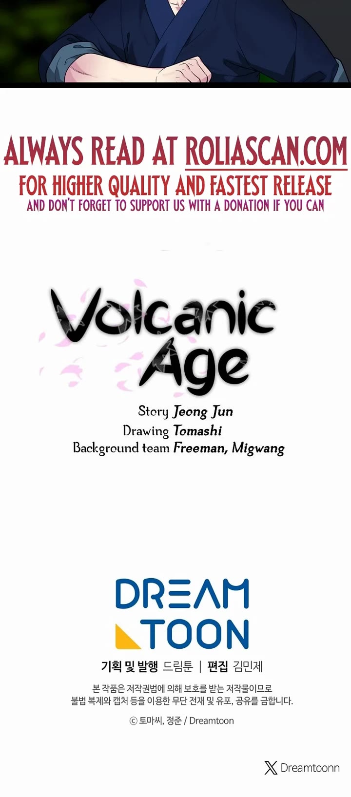 Volcanic Age Chapter 292 - Page 47