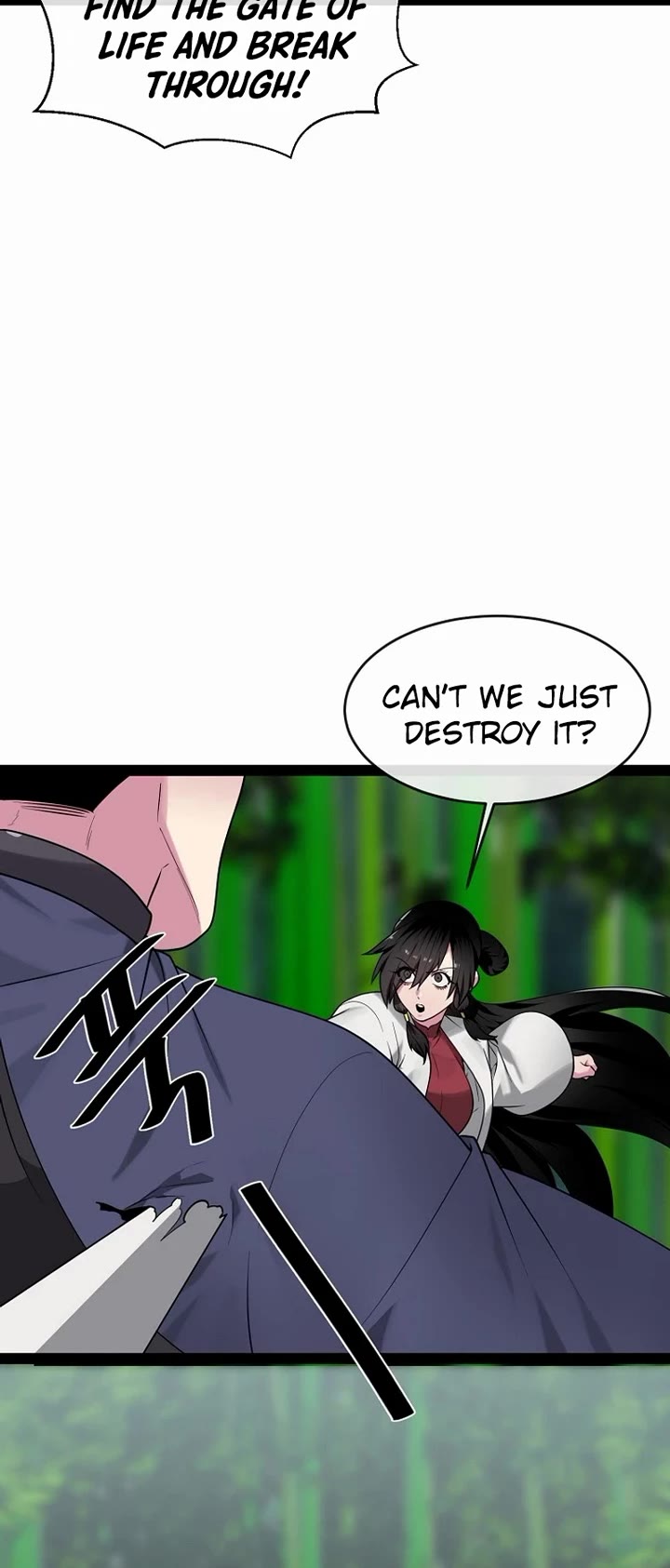 Volcanic Age Chapter 292 - Page 5