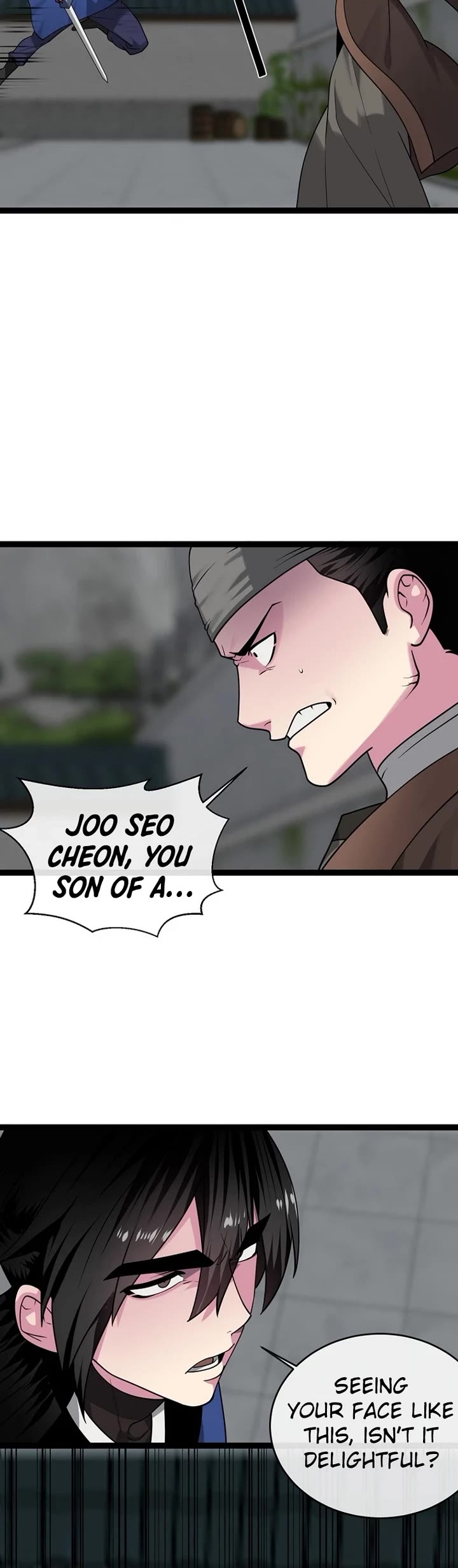 Volcanic Age Chapter 293 - Page 11