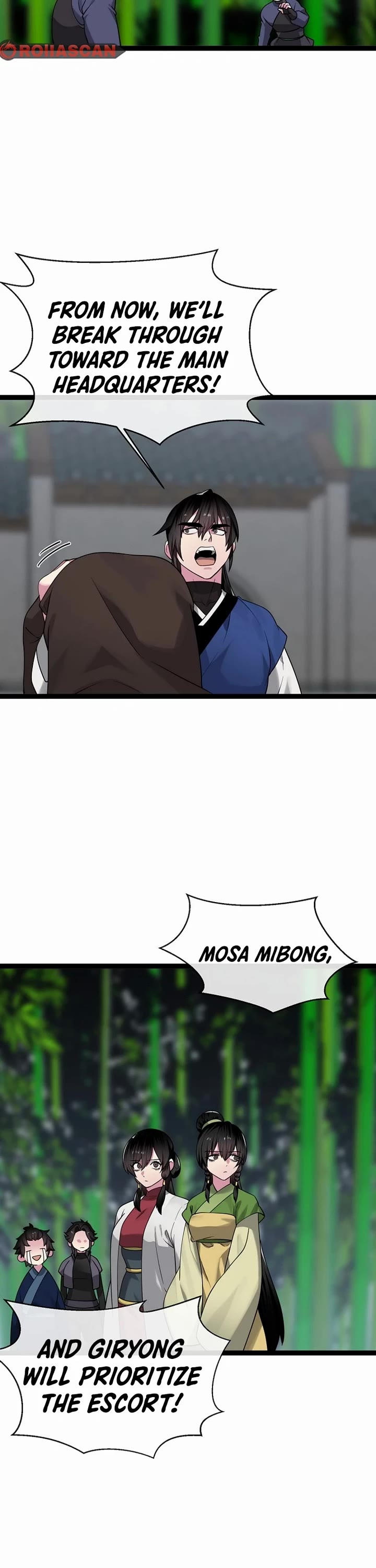 Volcanic Age Chapter 293 - Page 13