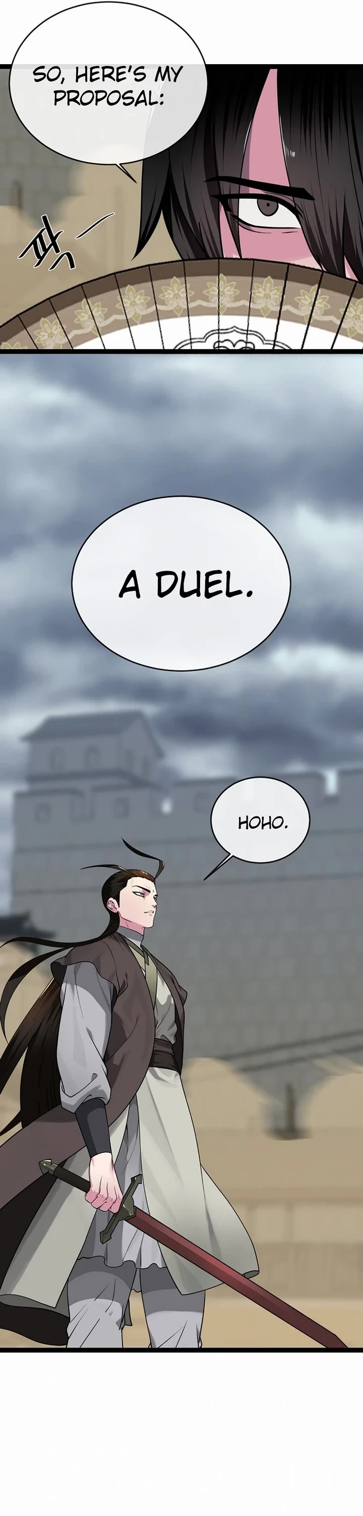 Volcanic Age Chapter 293 - Page 24