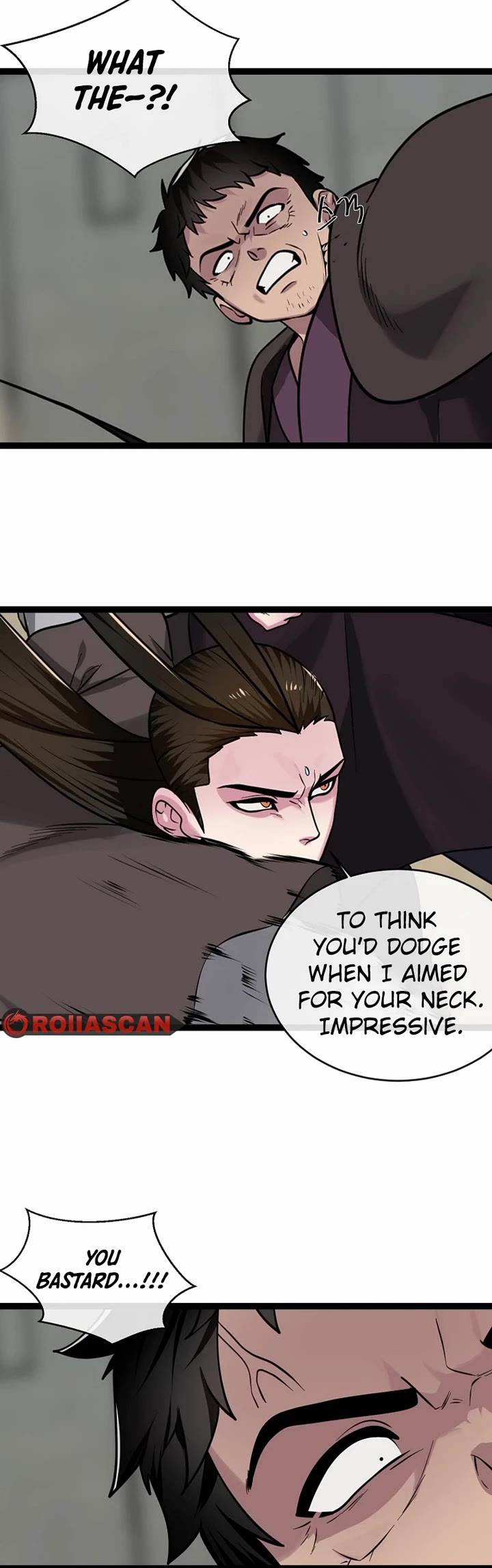 Volcanic Age Chapter 293 - Page 30