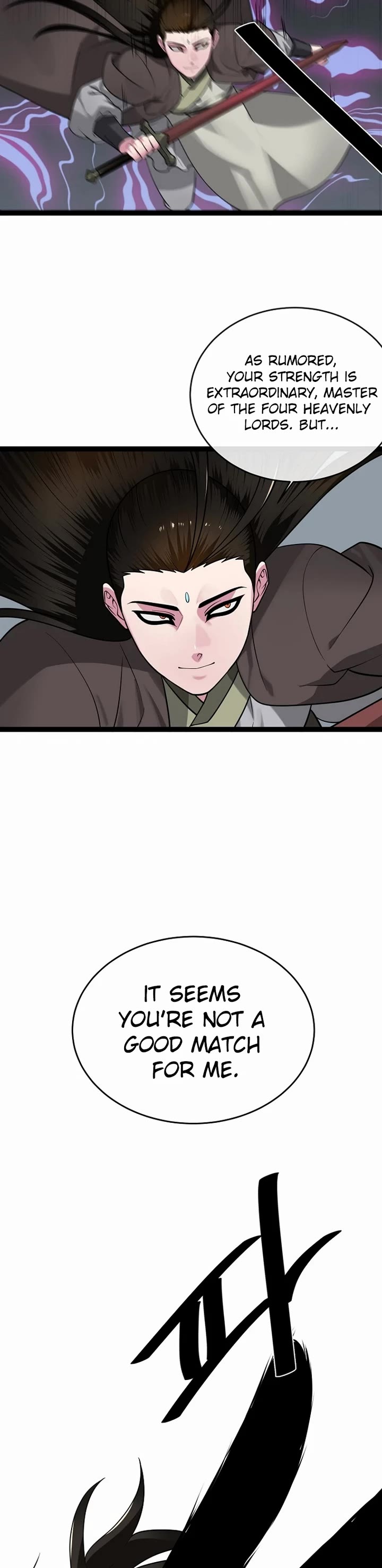 Volcanic Age Chapter 293 - Page 32