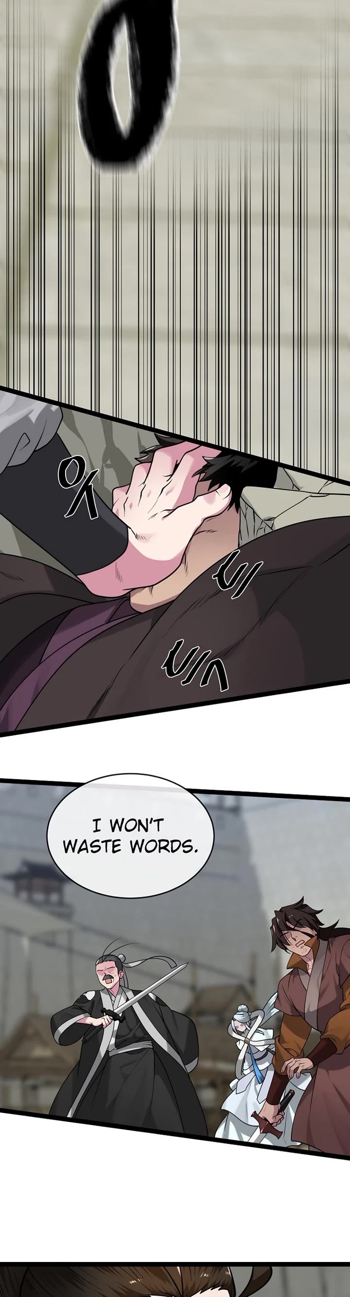 Volcanic Age Chapter 293 - Page 35