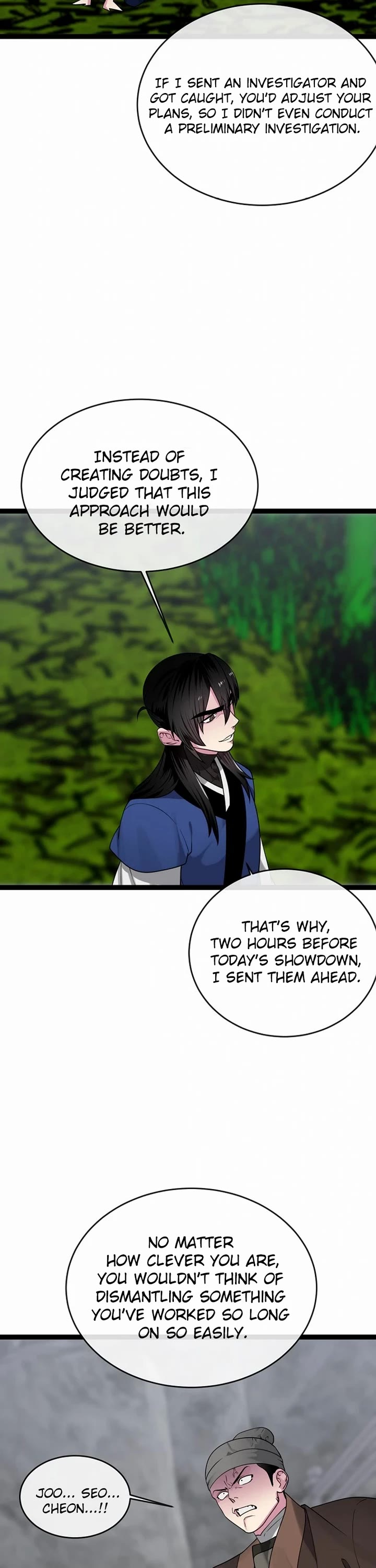Volcanic Age Chapter 293 - Page 6