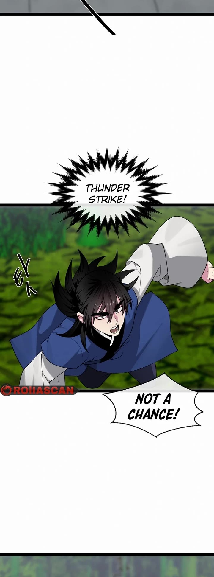 Volcanic Age Chapter 293 - Page 8