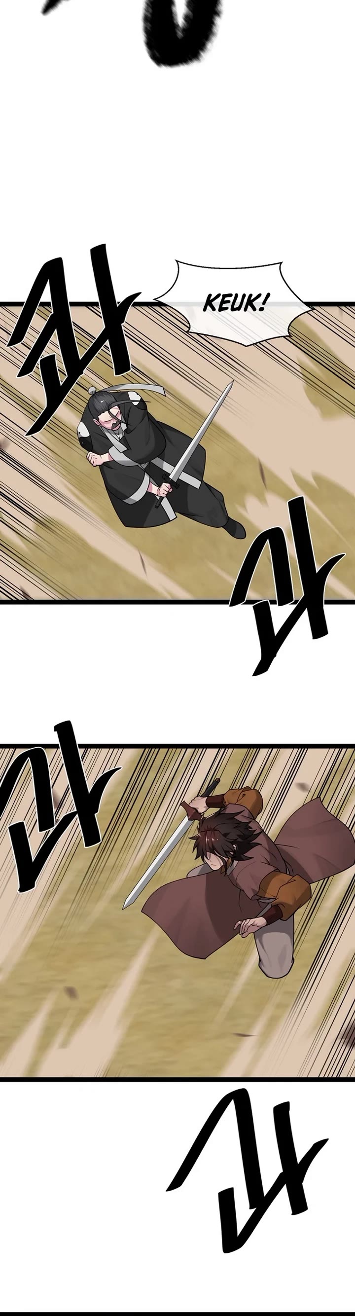 Volcanic Age Chapter 294 - Page 12