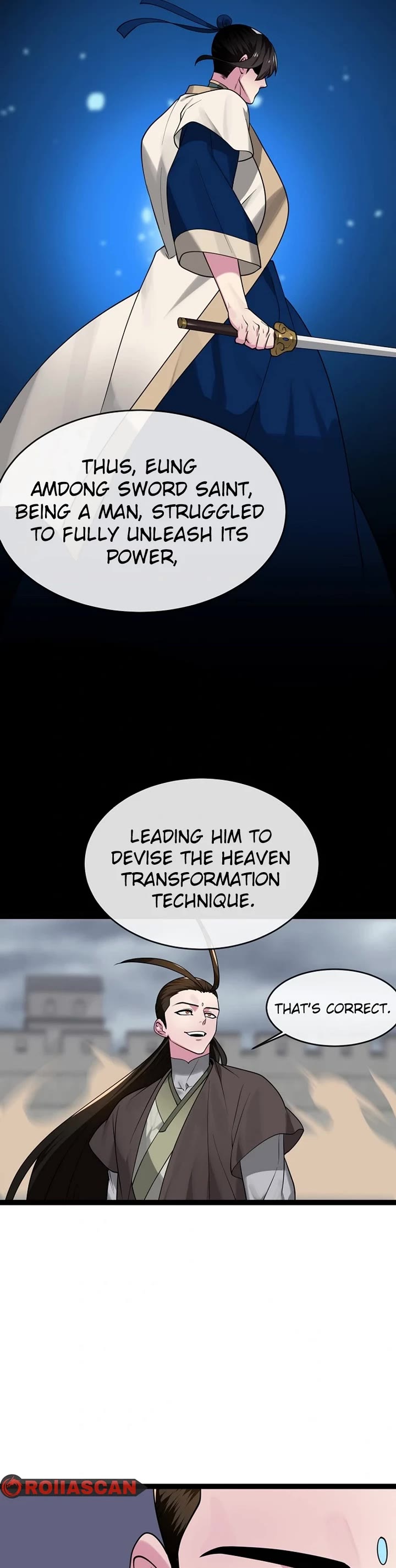 Volcanic Age Chapter 294 - Page 15