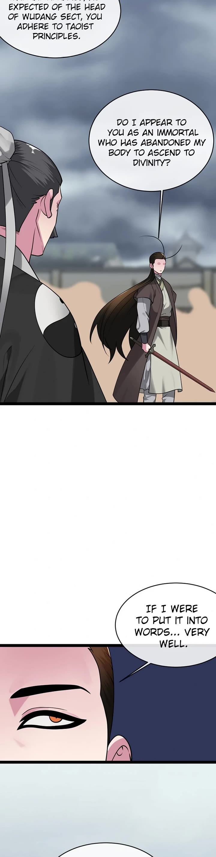 Volcanic Age Chapter 294 - Page 19