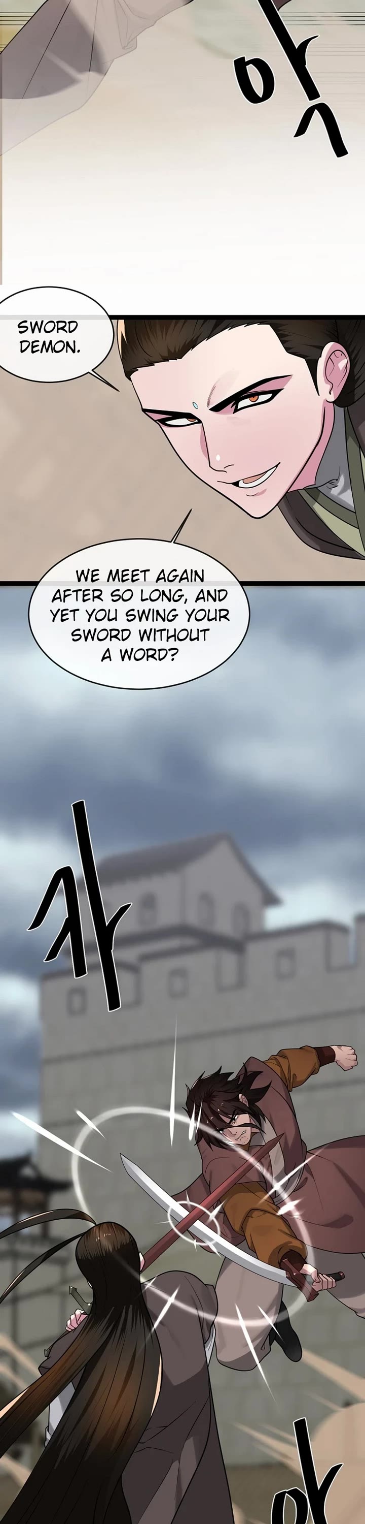 Volcanic Age Chapter 294 - Page 2