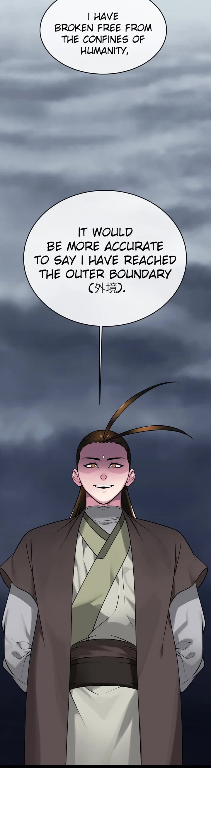 Volcanic Age Chapter 294 - Page 20
