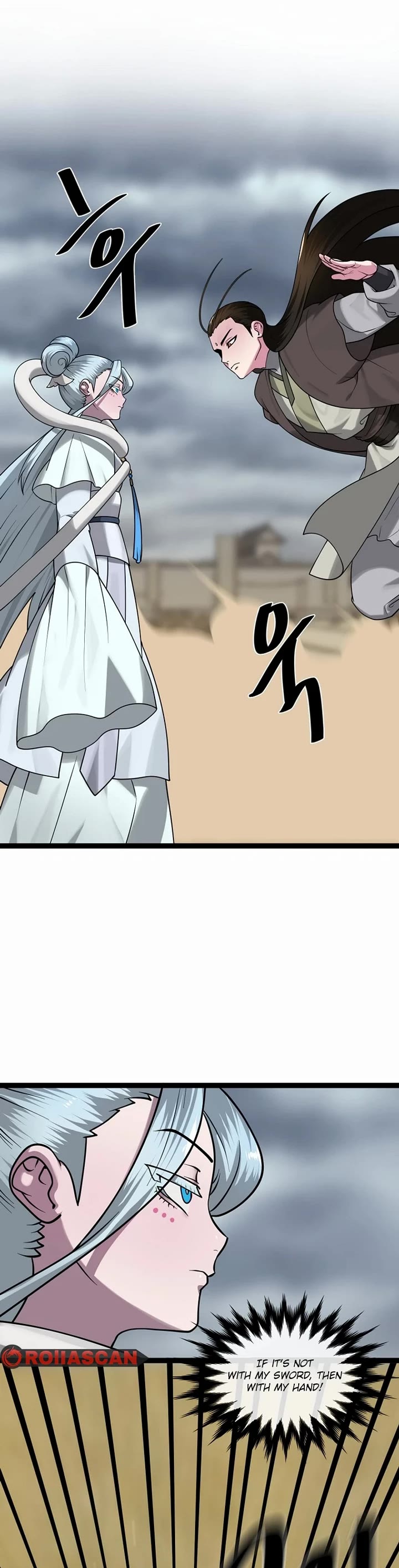 Volcanic Age Chapter 294 - Page 23