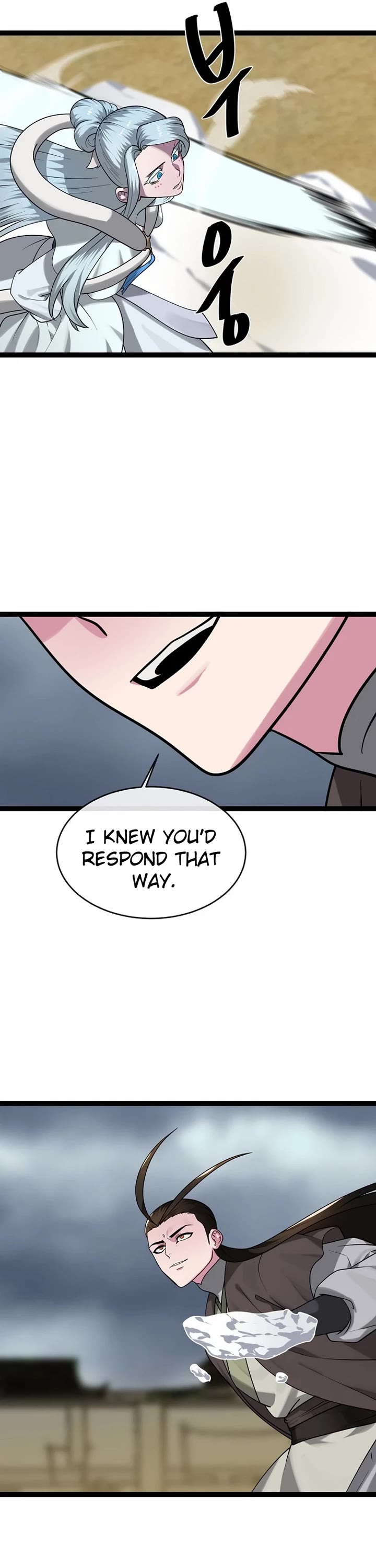 Volcanic Age Chapter 294 - Page 25