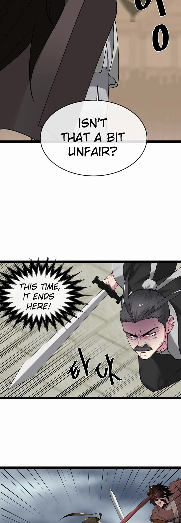 Volcanic Age Chapter 294 - Page 3