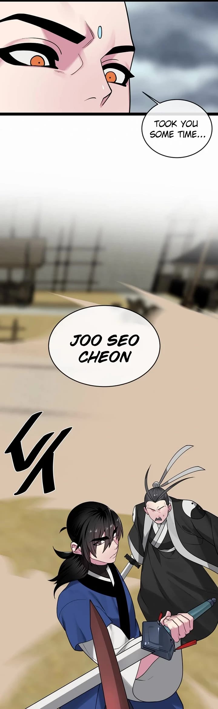 Volcanic Age Chapter 294 - Page 37