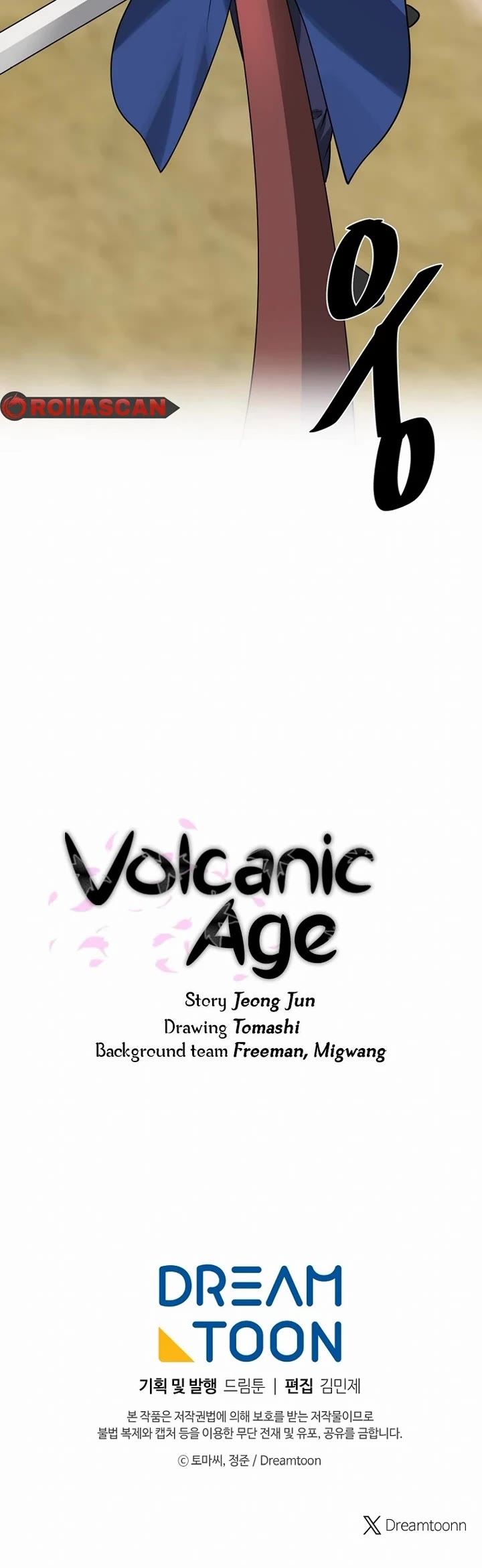 Volcanic Age Chapter 294 - Page 38