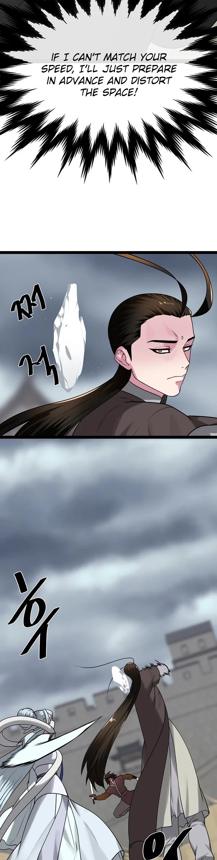 Volcanic Age Chapter 294 - Page 7