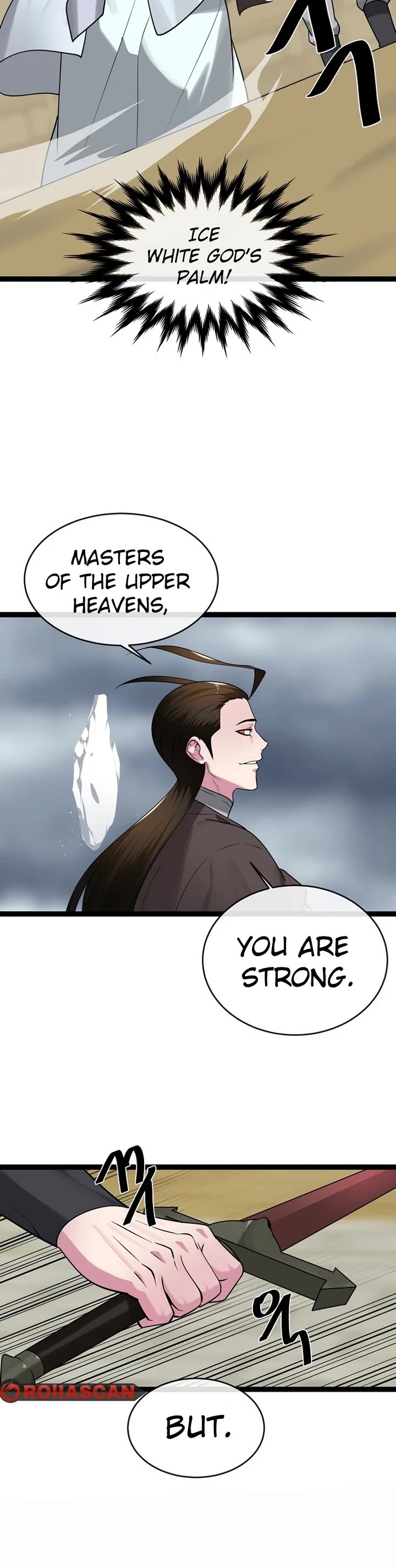 Volcanic Age Chapter 294 - Page 8