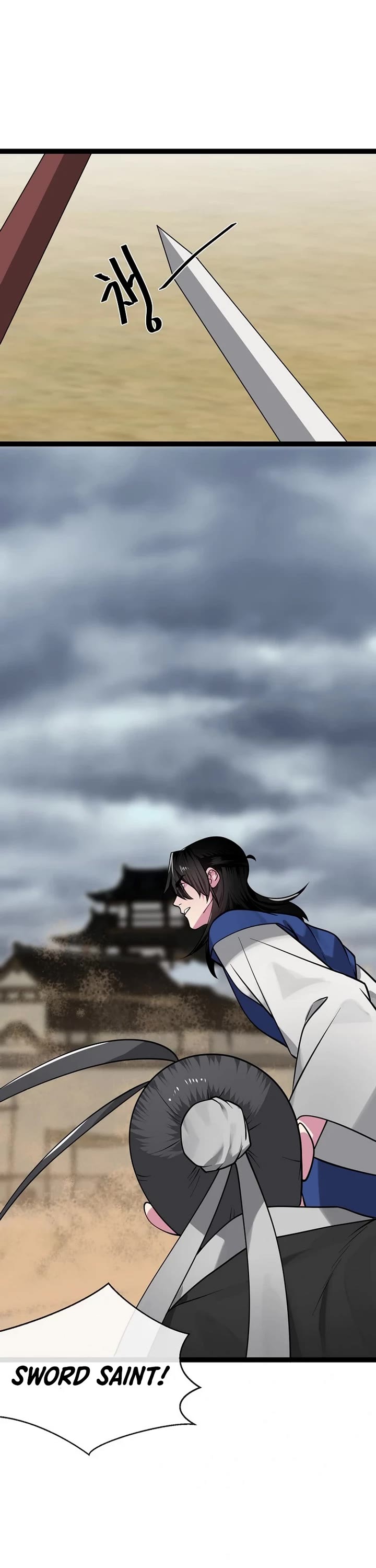 Volcanic Age Chapter 295 - Page 1