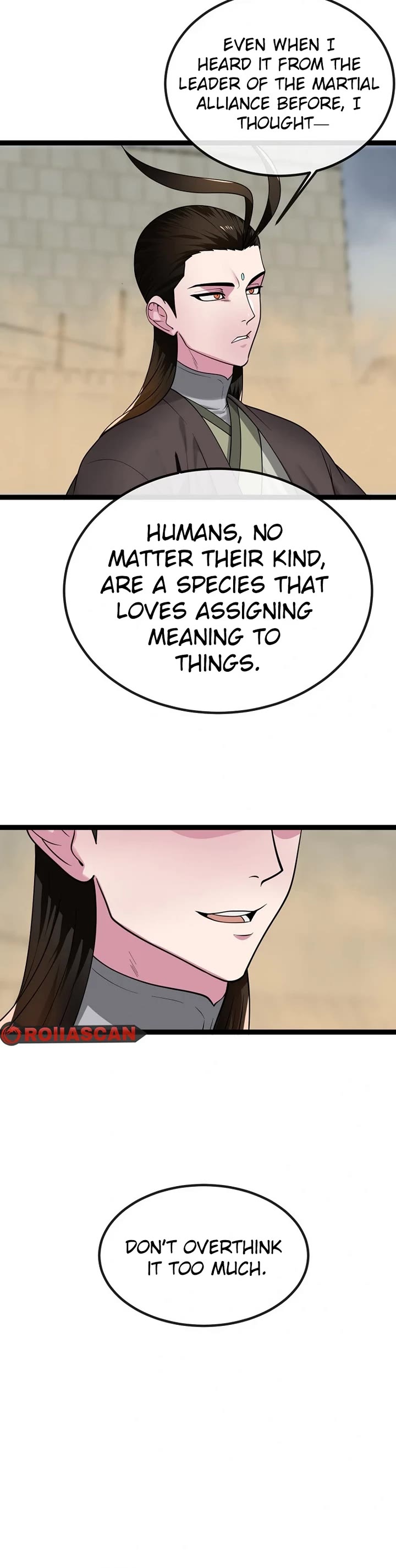 Volcanic Age Chapter 295 - Page 12