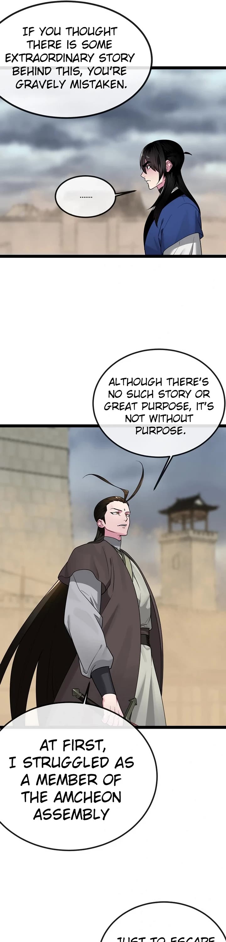 Volcanic Age Chapter 295 - Page 13