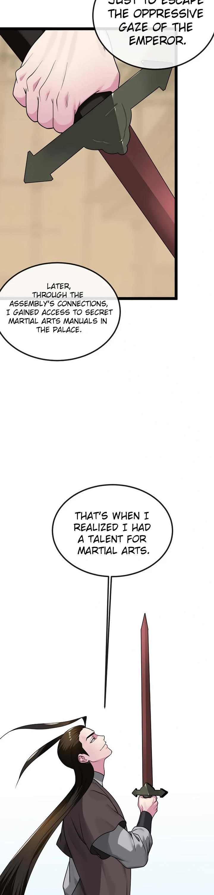 Volcanic Age Chapter 295 - Page 14
