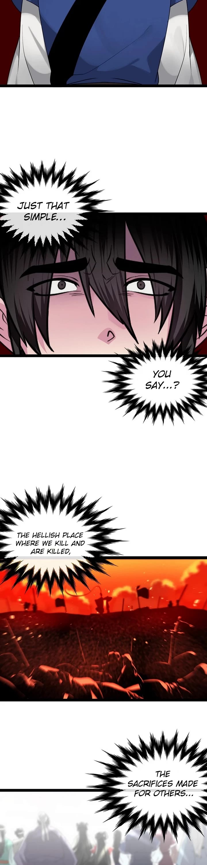 Volcanic Age Chapter 295 - Page 18