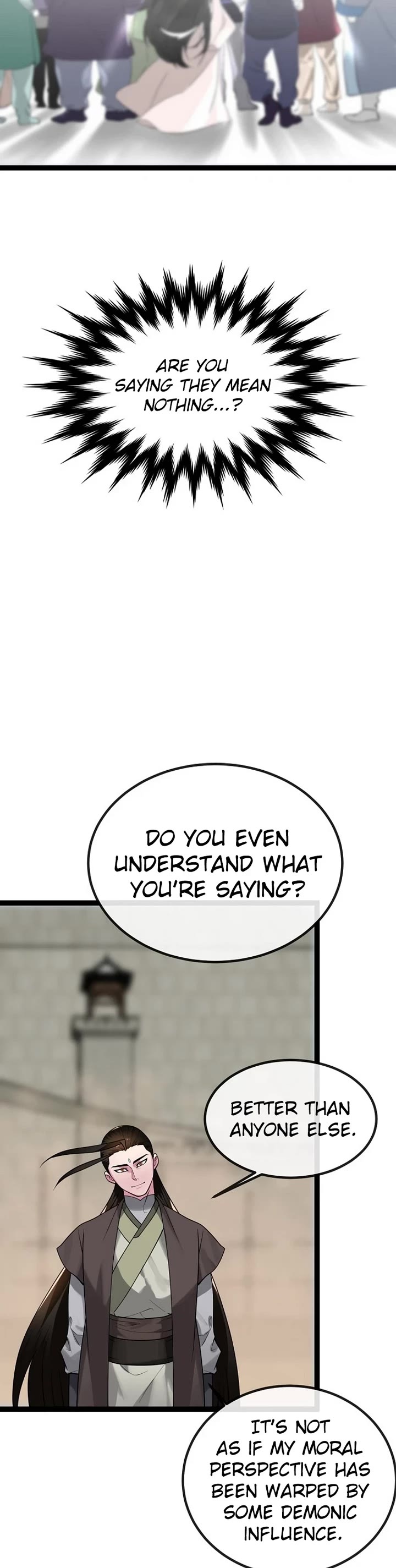 Volcanic Age Chapter 295 - Page 19