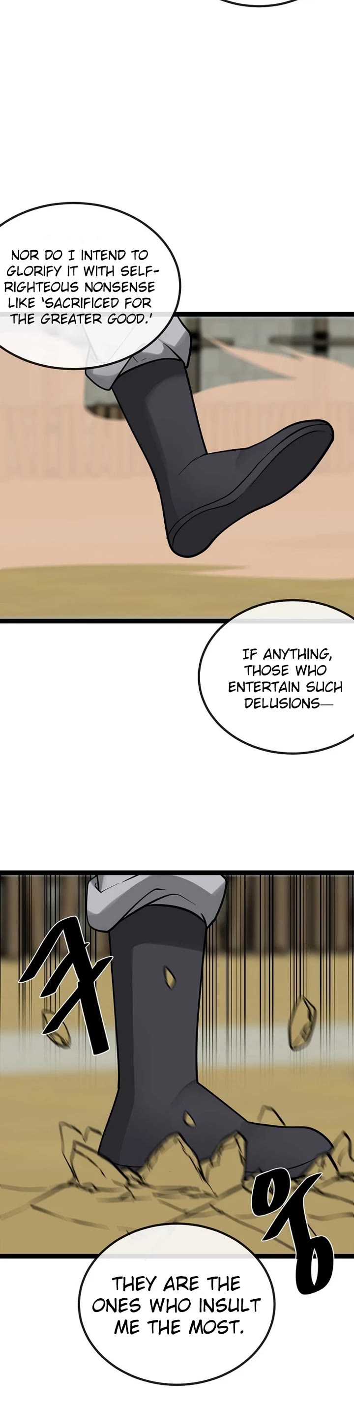 Volcanic Age Chapter 295 - Page 20