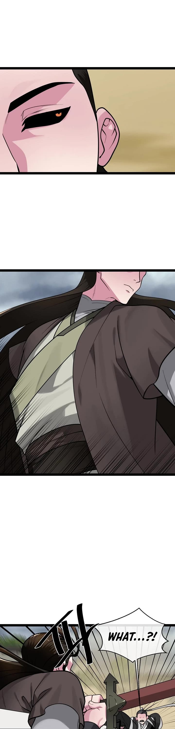 Volcanic Age Chapter 295 - Page 29