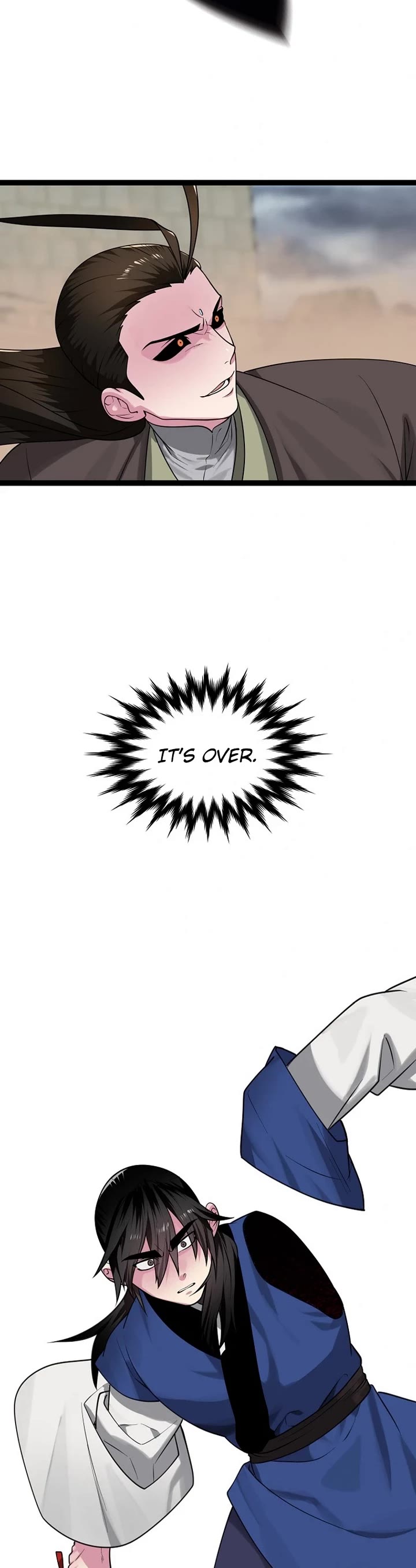 Volcanic Age Chapter 295 - Page 34