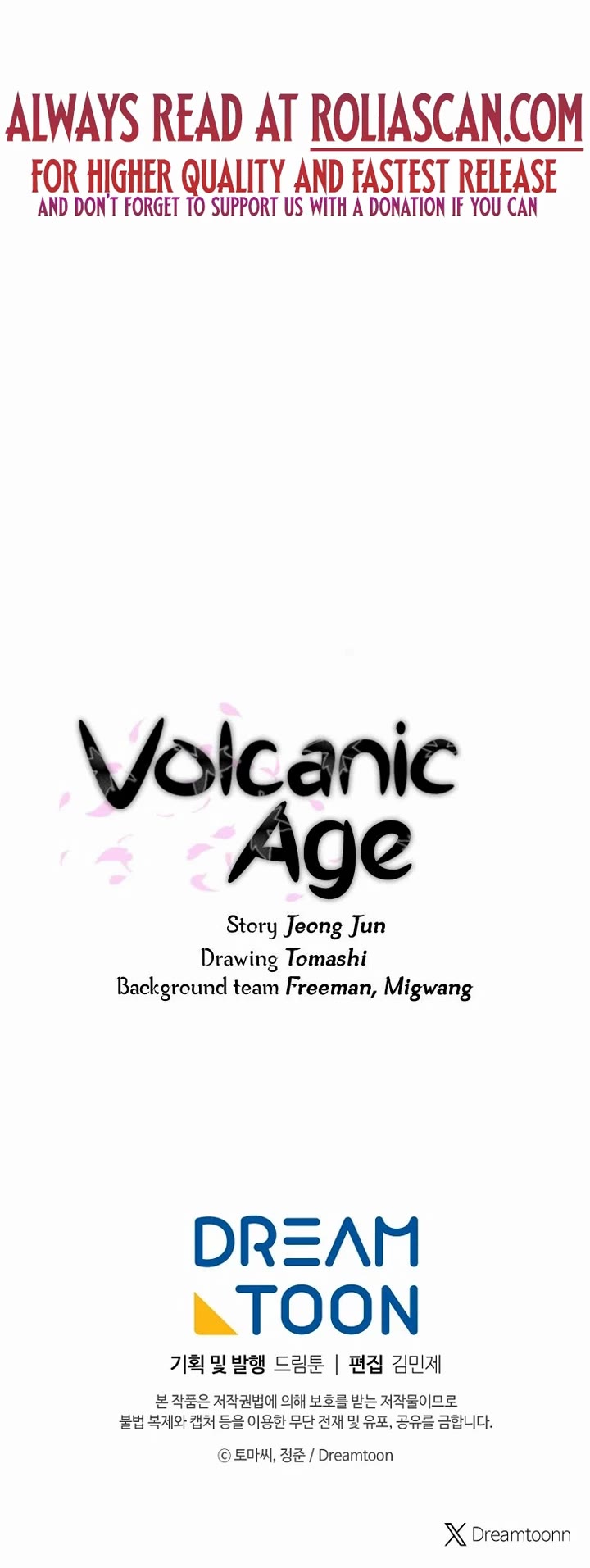Volcanic Age Chapter 295 - Page 38