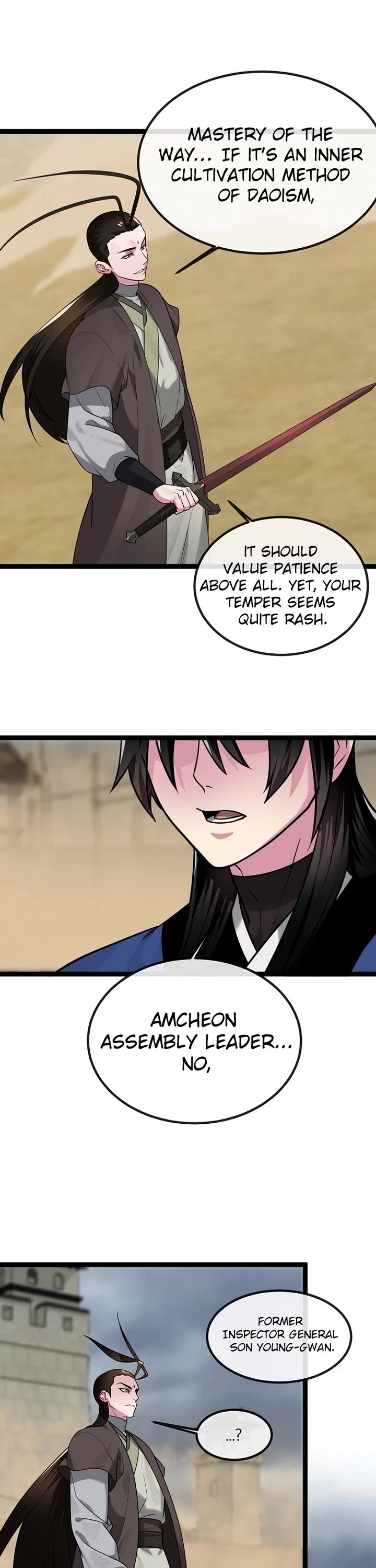 Volcanic Age Chapter 295 - Page 9