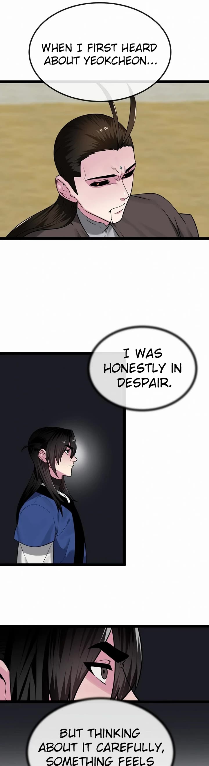 Volcanic Age Chapter 296 - Page 11