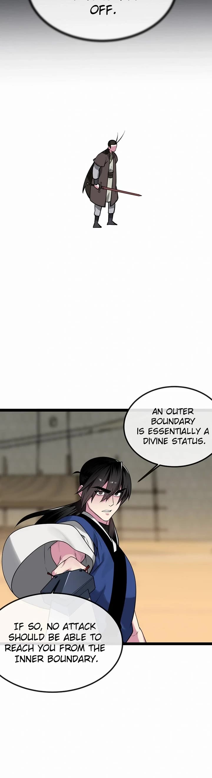 Volcanic Age Chapter 296 - Page 12