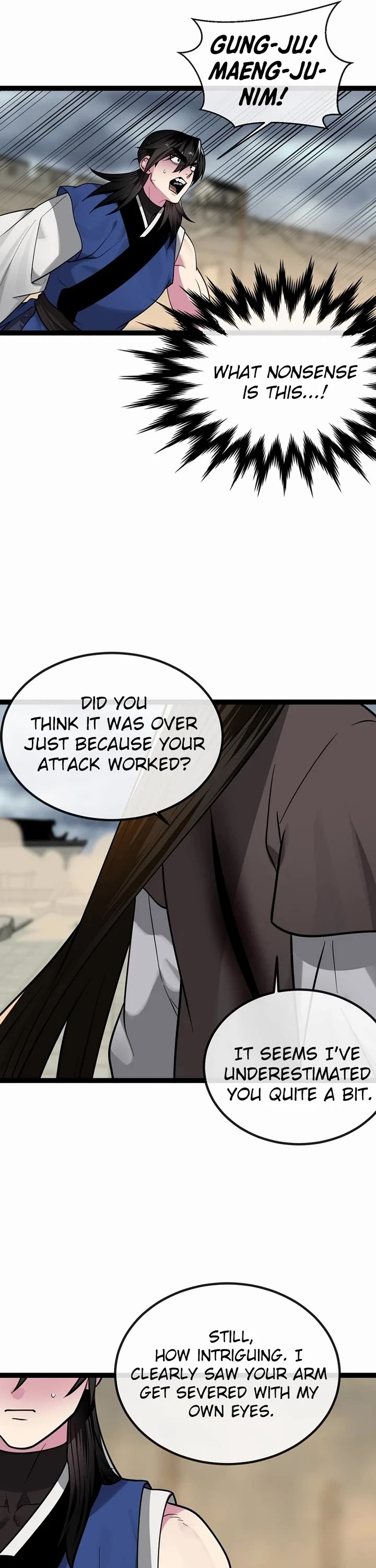 Volcanic Age Chapter 296 - Page 21