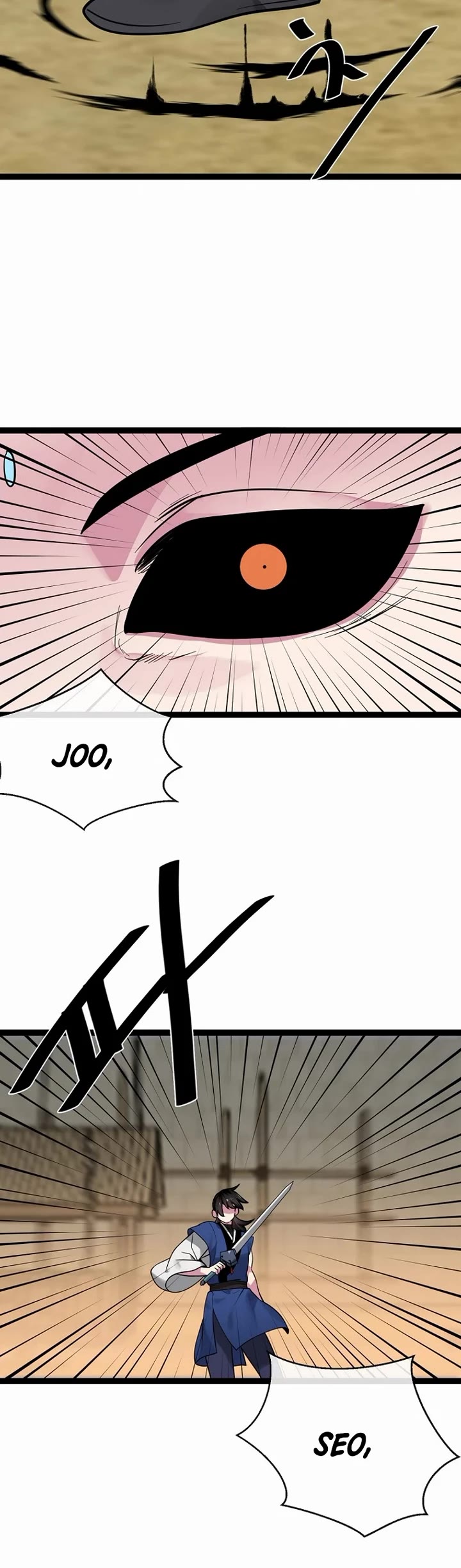 Volcanic Age Chapter 296 - Page 23