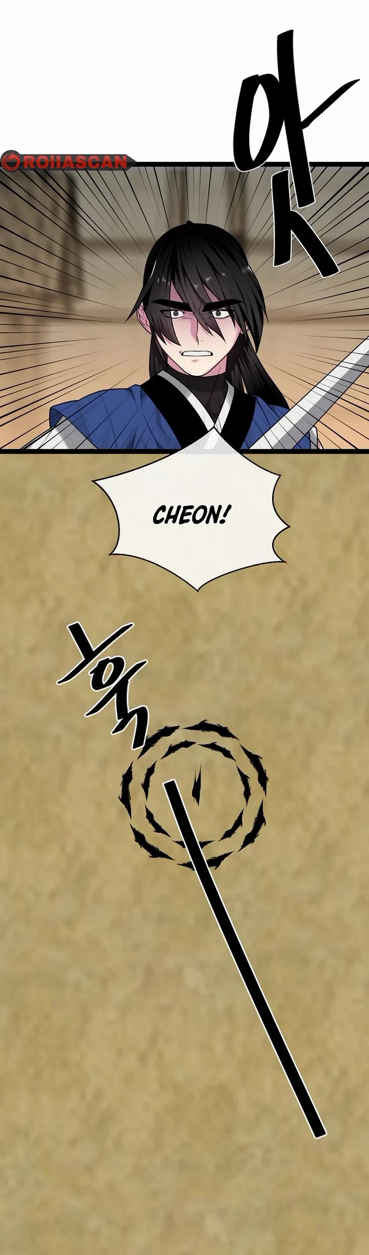 Volcanic Age Chapter 296 - Page 24