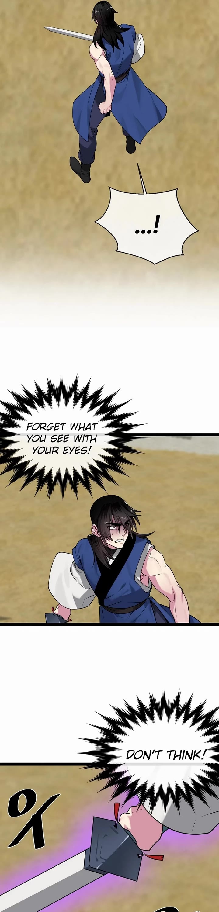 Volcanic Age Chapter 296 - Page 25