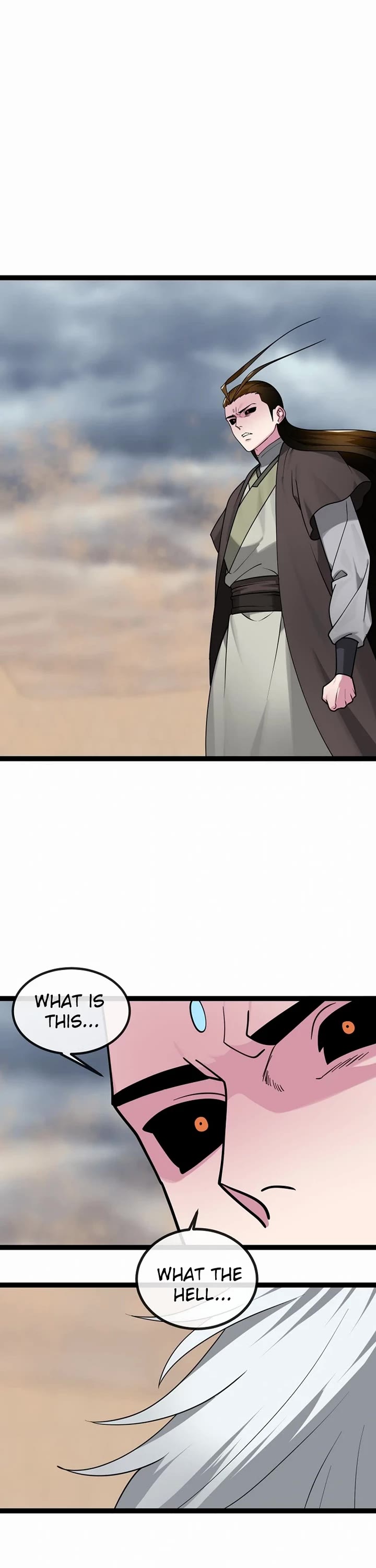 Volcanic Age Chapter 297 - Page 1