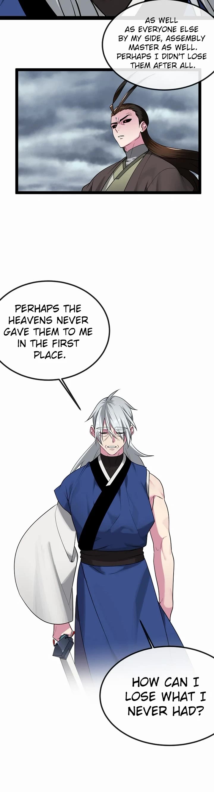Volcanic Age Chapter 297 - Page 12