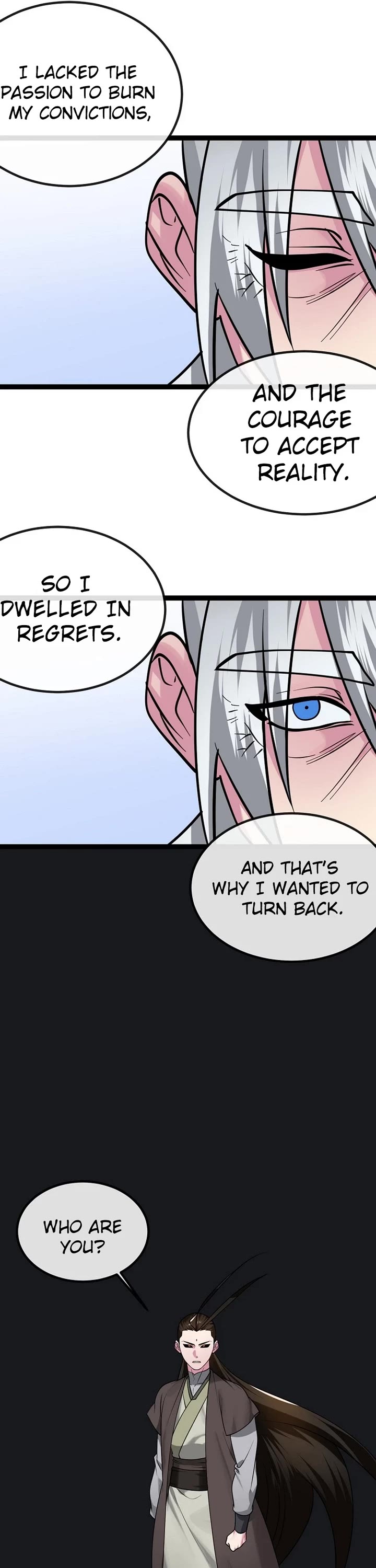 Volcanic Age Chapter 297 - Page 13