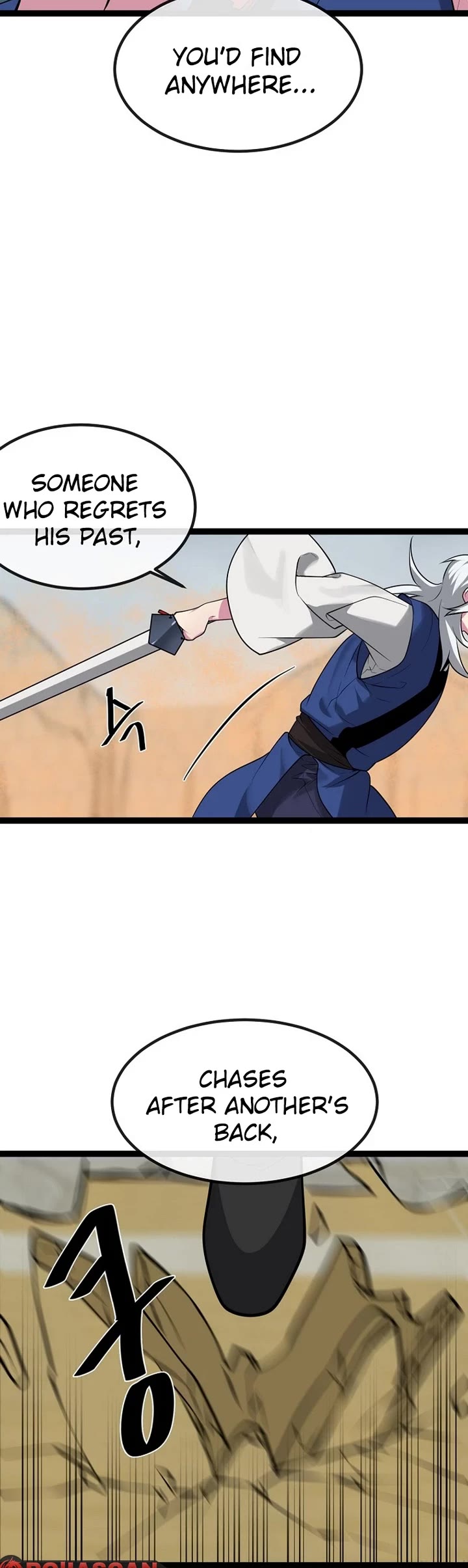 Volcanic Age Chapter 297 - Page 15