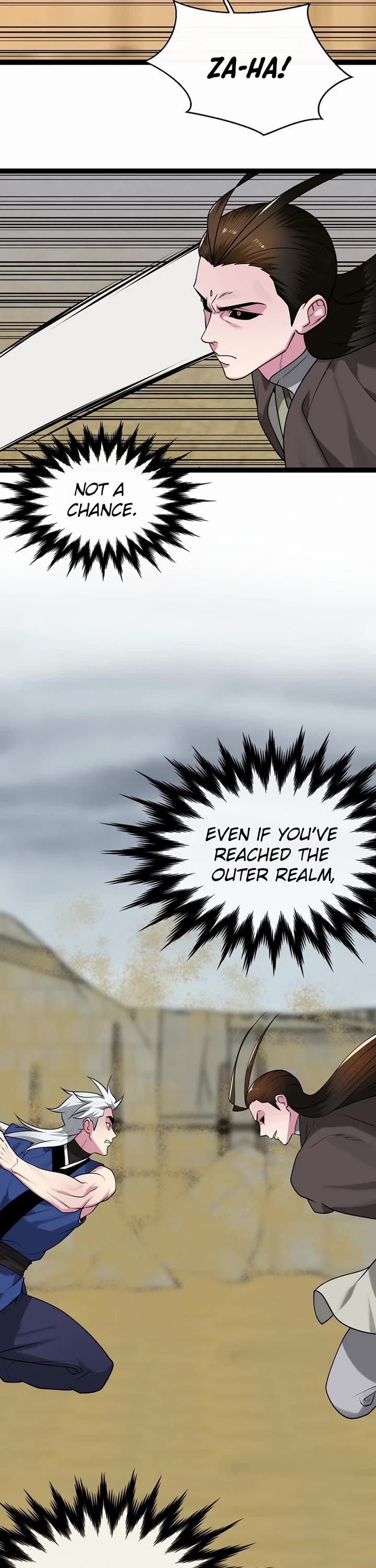Volcanic Age Chapter 297 - Page 18