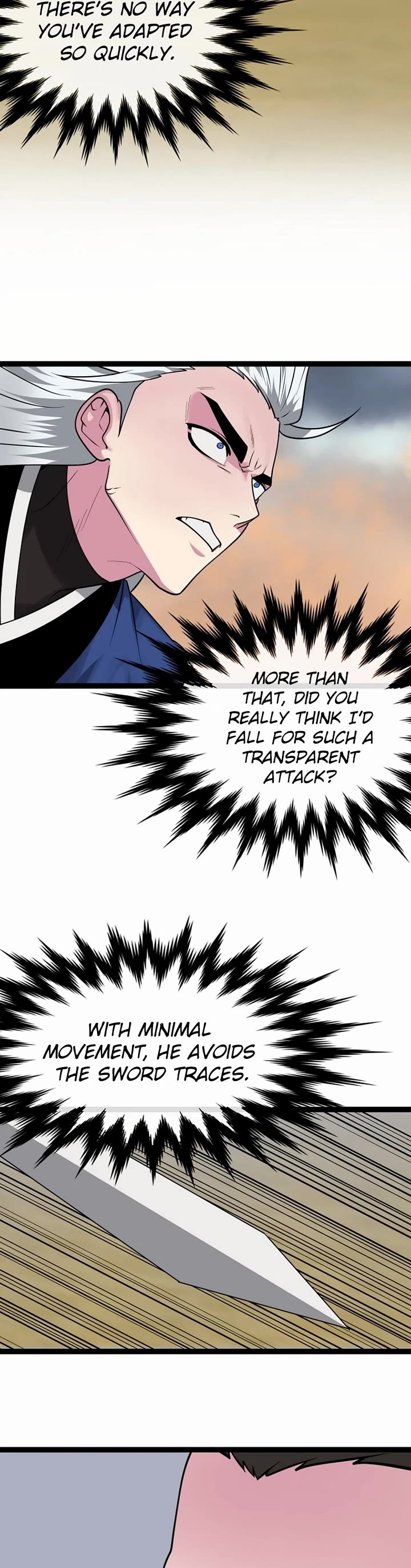 Volcanic Age Chapter 297 - Page 19