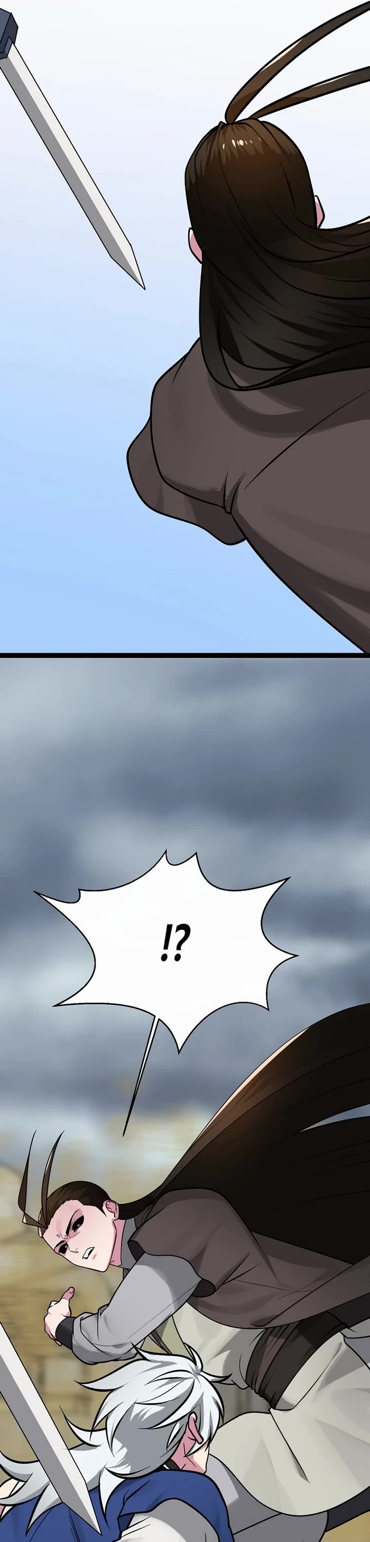 Volcanic Age Chapter 297 - Page 21