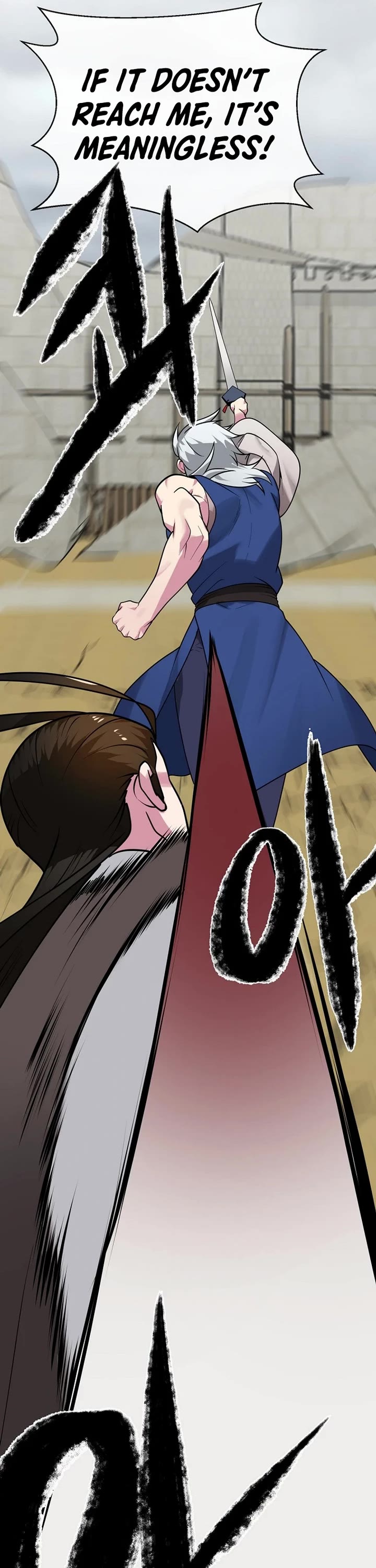 Volcanic Age Chapter 297 - Page 33