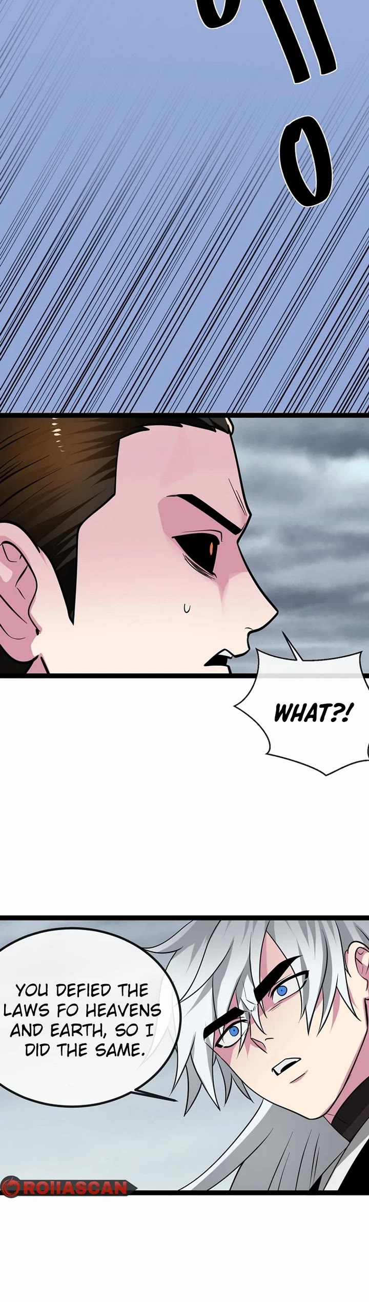 Volcanic Age Chapter 297 - Page 39